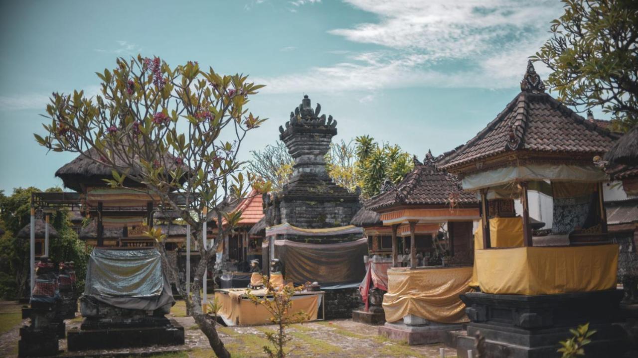 Pima Homestay Pesanggaran Екстериор снимка