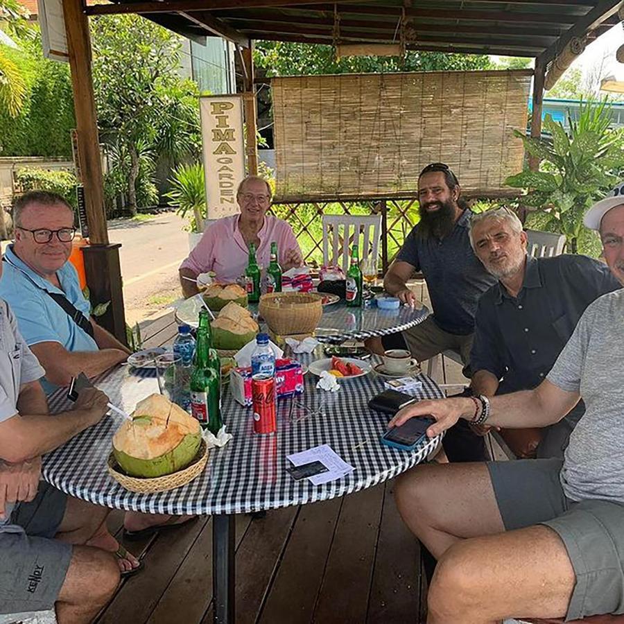 Pima Homestay Pesanggaran Екстериор снимка